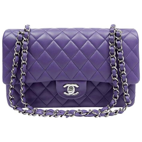 sac chanel mauve prix|Chanel sac boutique.